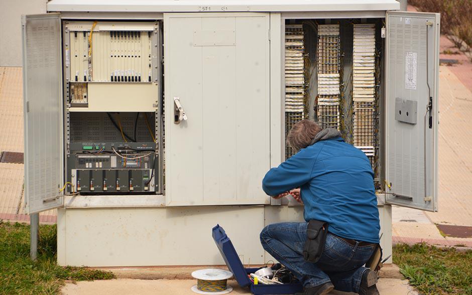 monteur électricien Linas