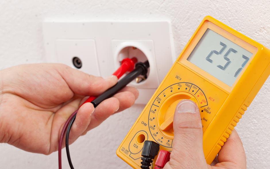 dépannage électricien Nandy